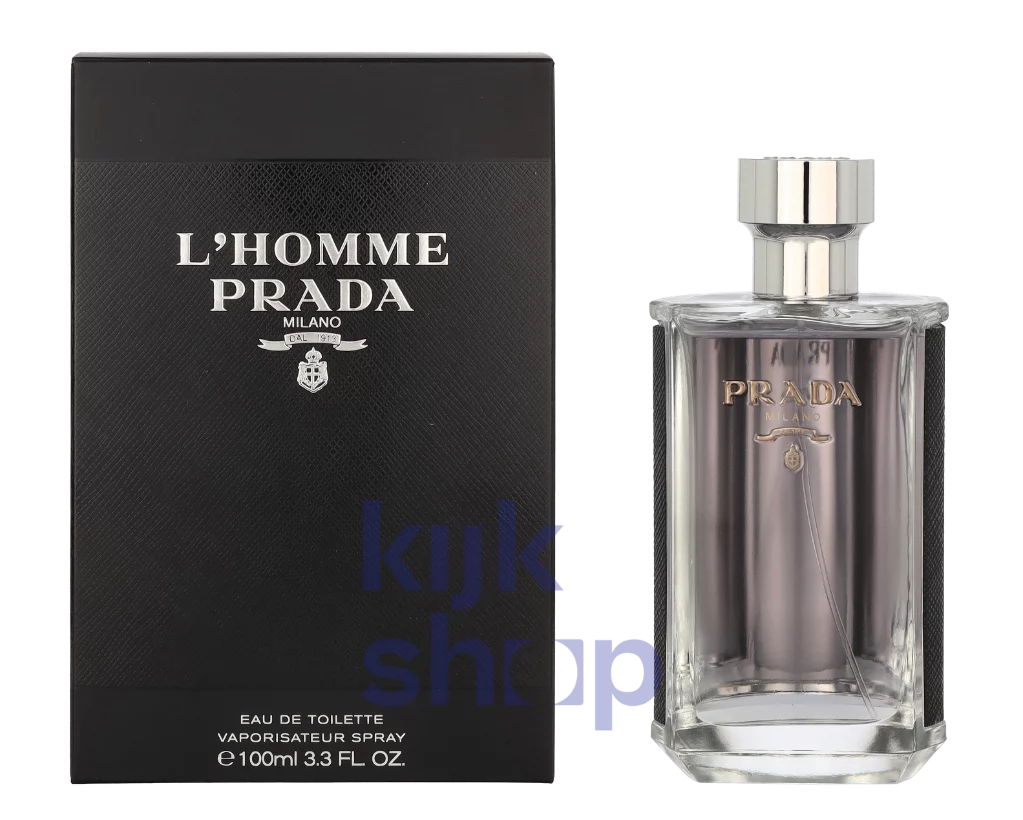 Prada L'Homme Edt Spray Prada