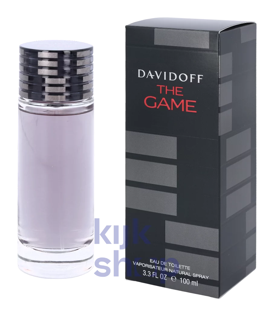 Davidoff The Game Edt Spray Davidoff