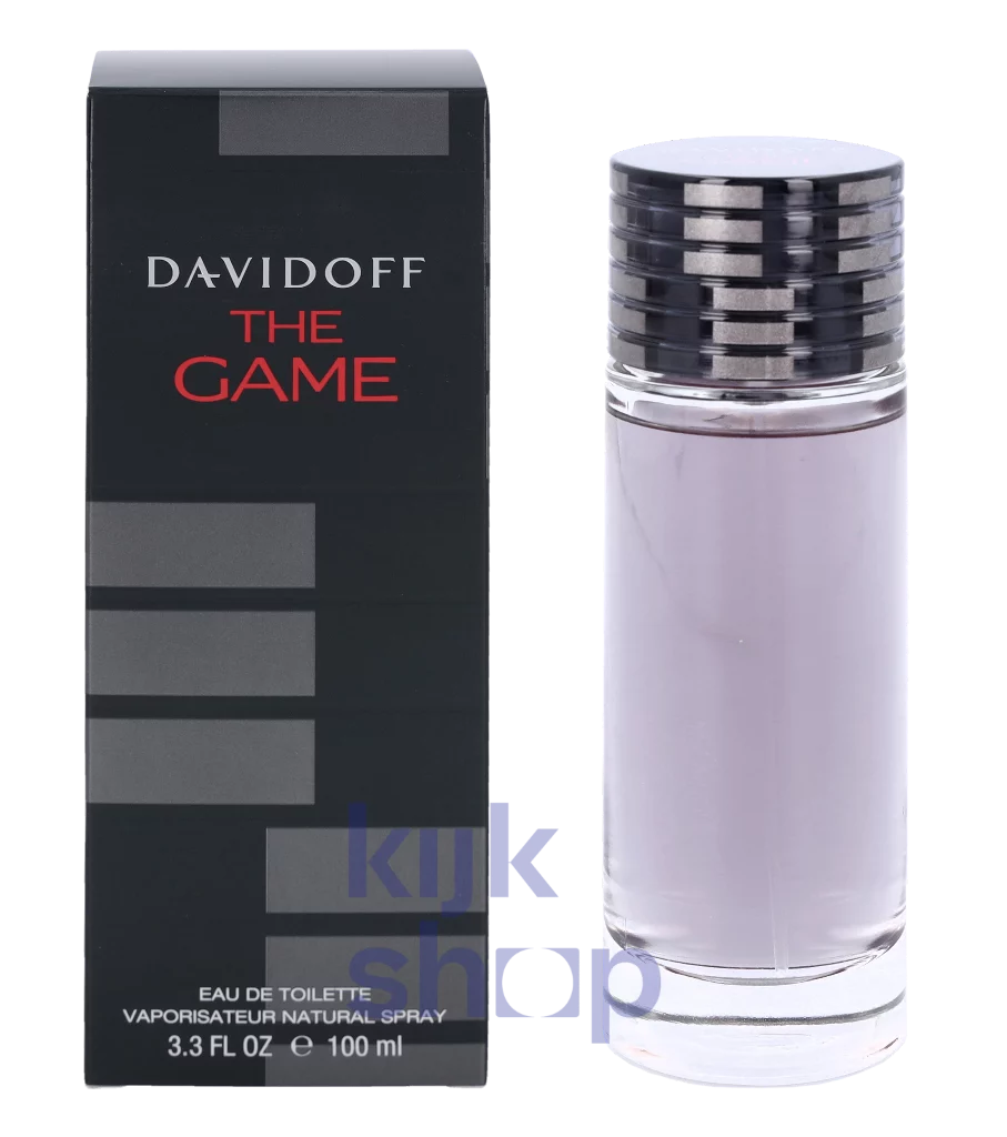 Davidoff The Game Edt Spray Davidoff