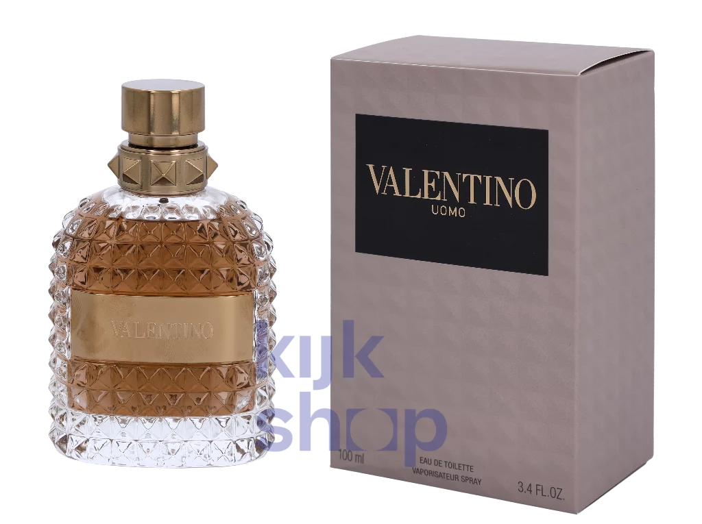 Valentino Uomo Edt Spray Valentino