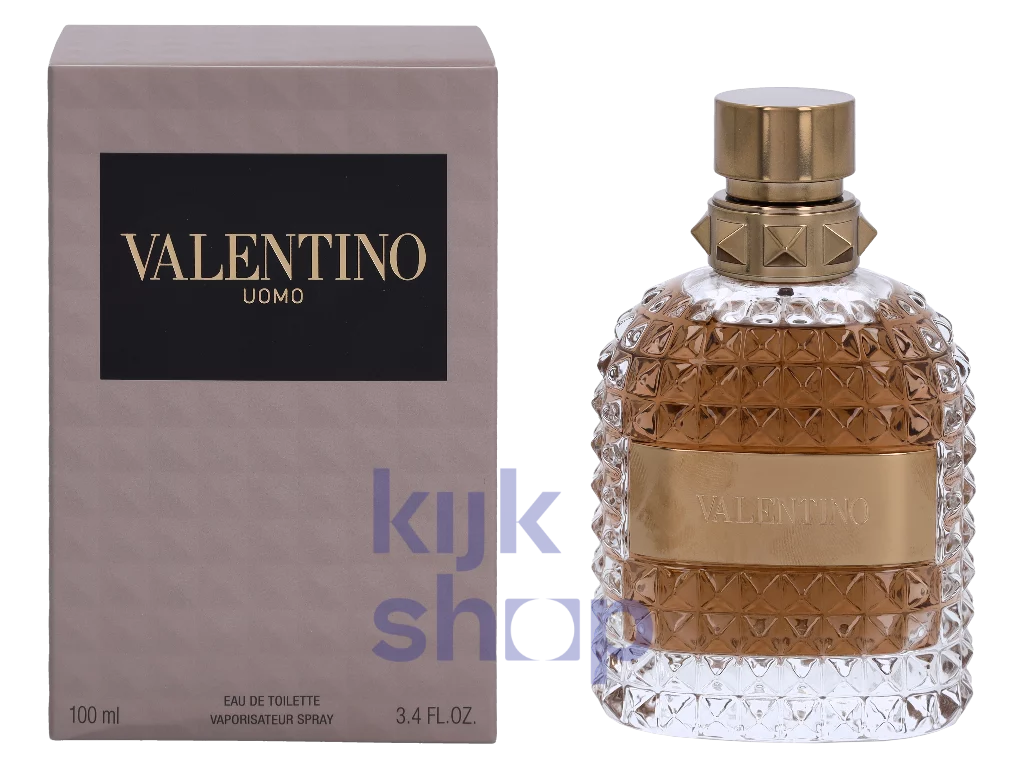 Valentino Uomo Edt Spray Valentino