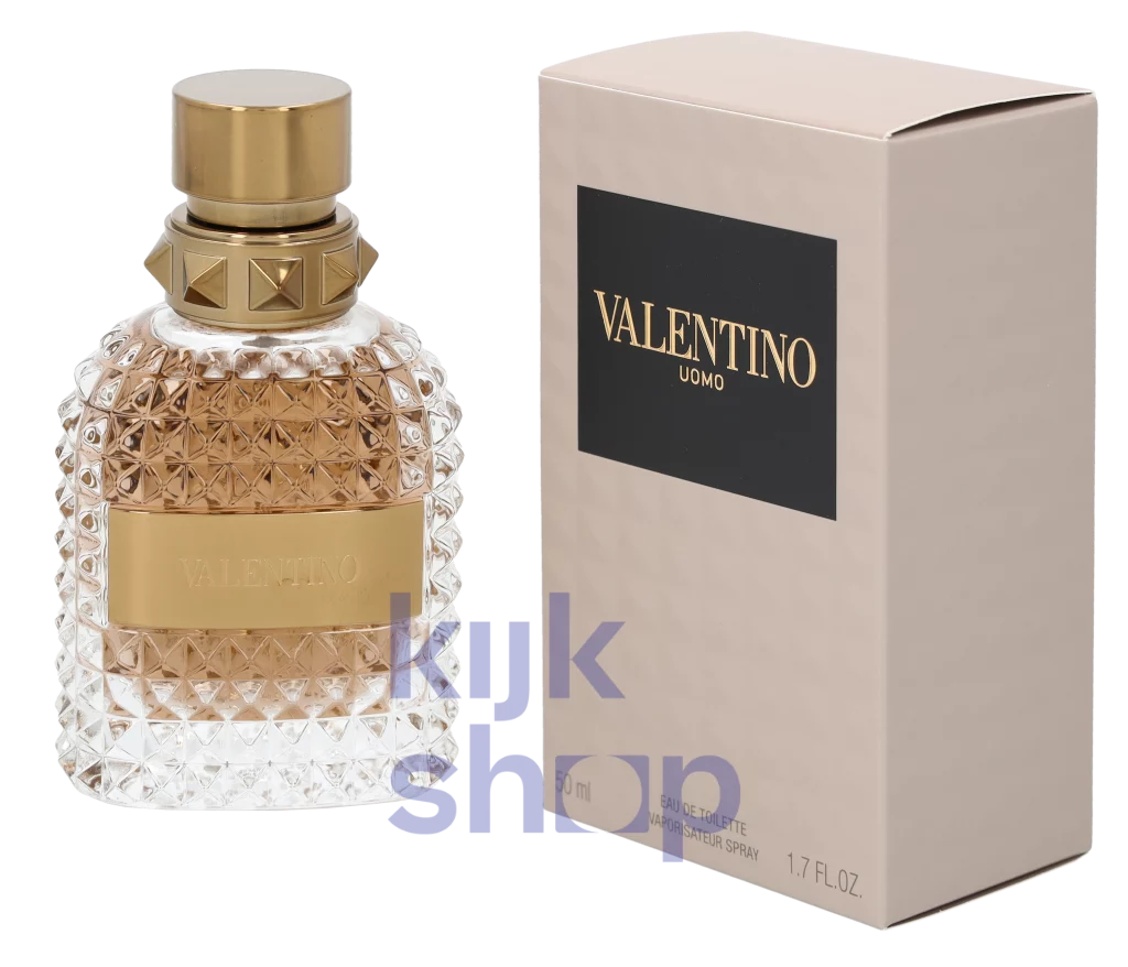 Valentino Uomo Edt Spray Valentino