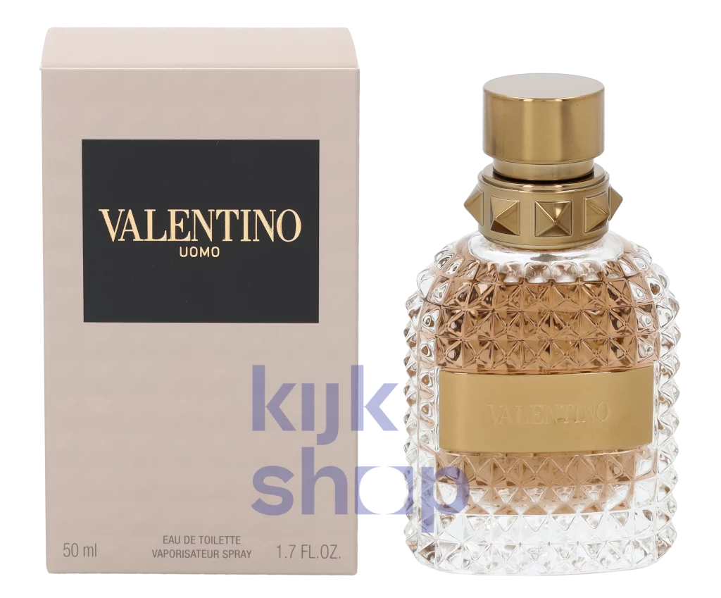 Valentino Uomo Edt Spray Valentino