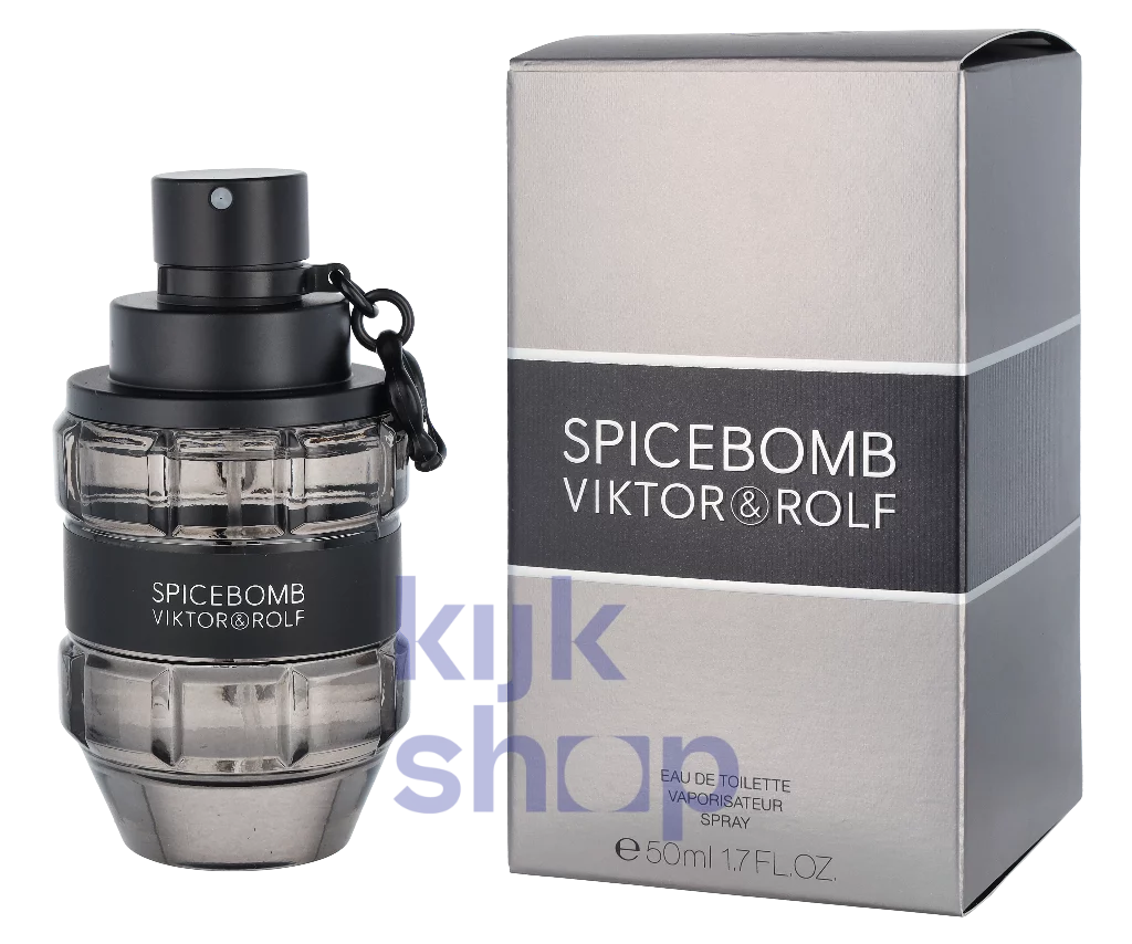 Viktor & Rolf Spicebomb Pour Homme Edt Spray Viktor & Rolf
