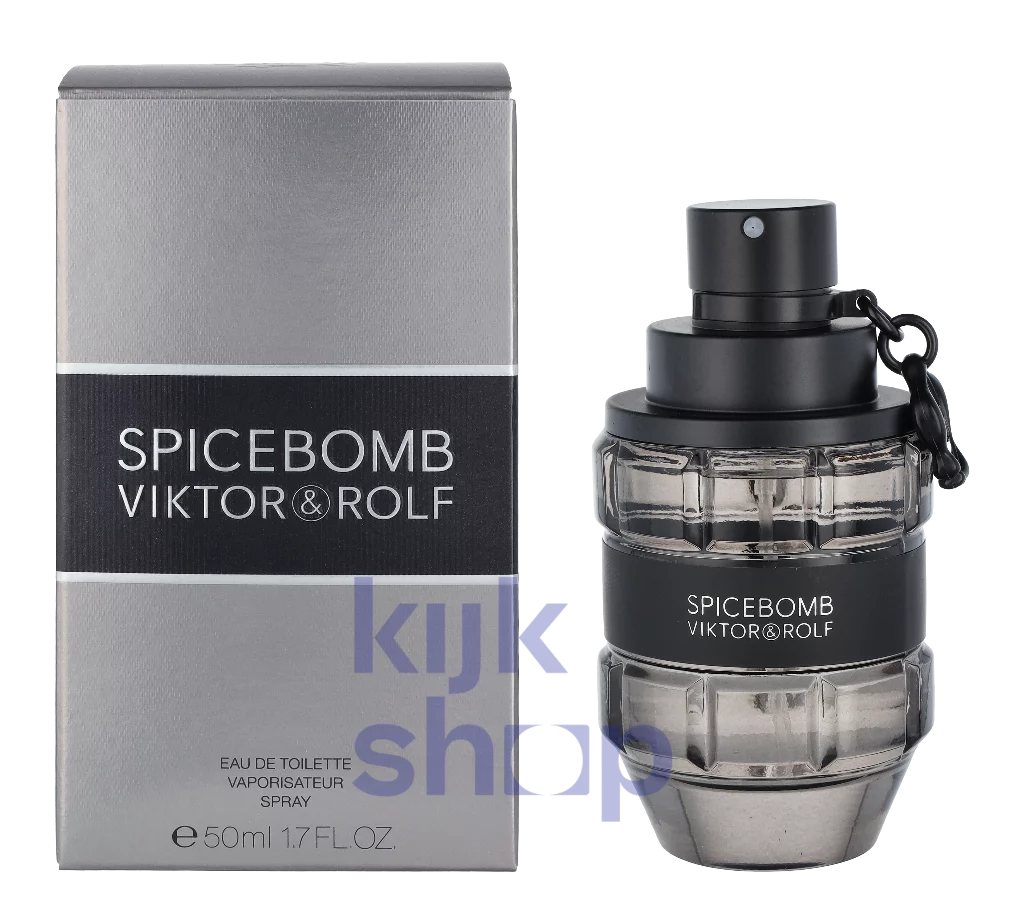 Viktor & Rolf Spicebomb Pour Homme Edt Spray Viktor & Rolf