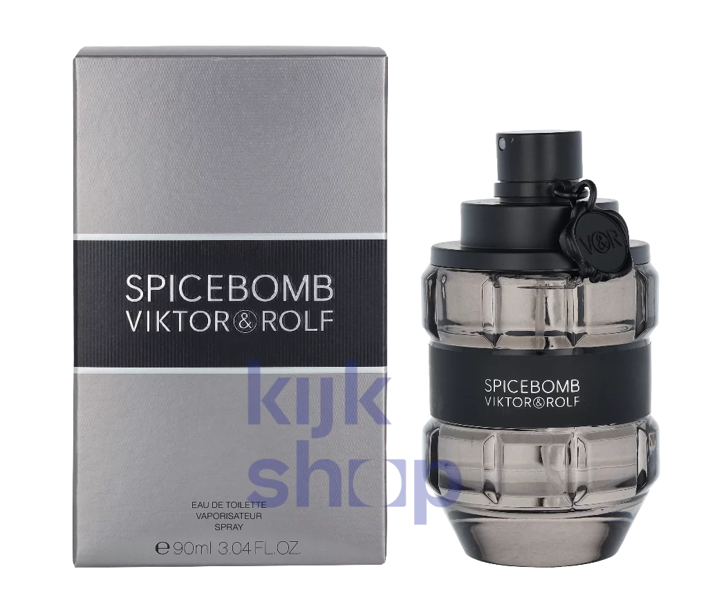 Viktor & Rolf Spicebomb Pour Homme Edt Spray Viktor & Rolf