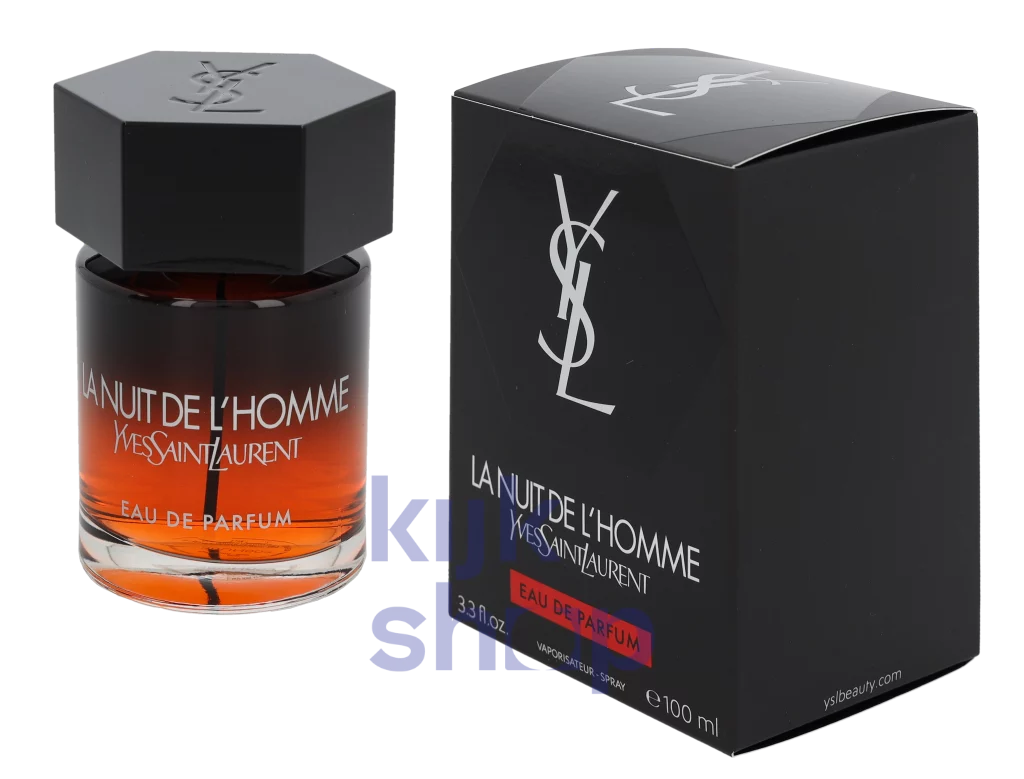 YSL La Nuit De L'Homme Edp Spray Yves Saint Laurent