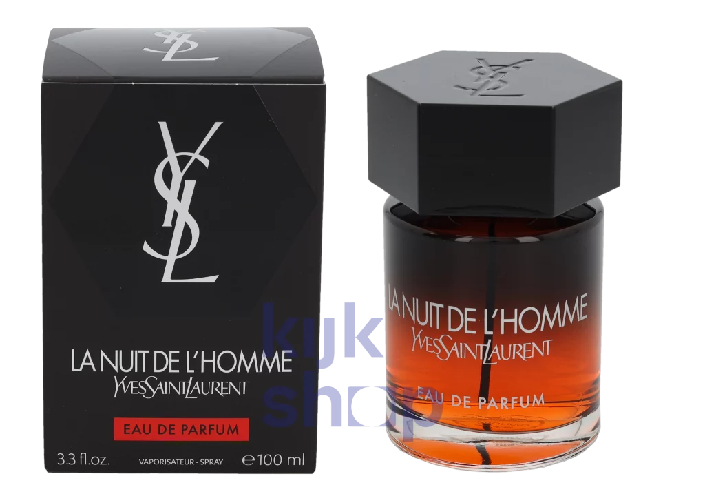 YSL La Nuit De L'Homme Edp Spray Yves Saint Laurent