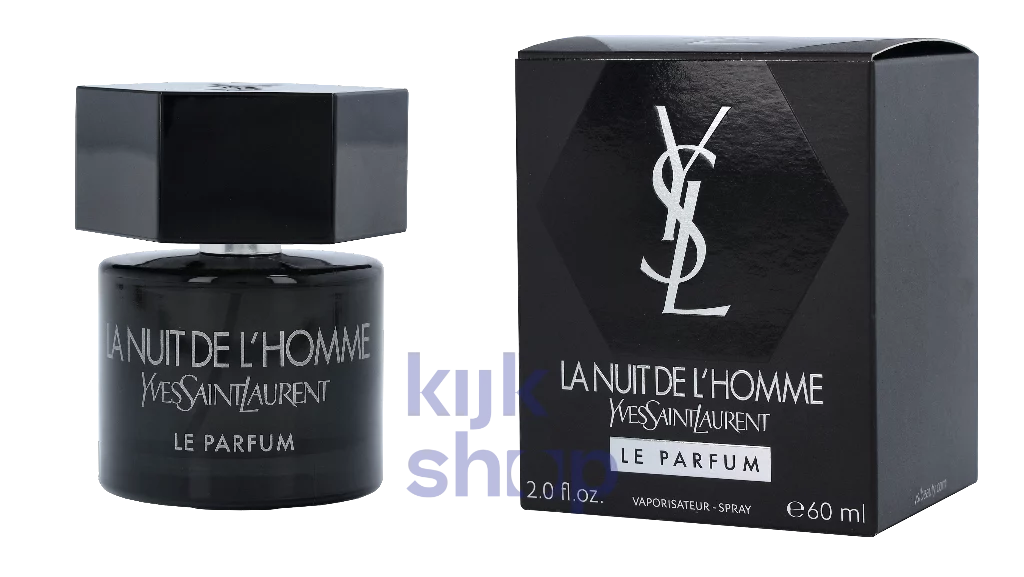 YSL La Nuit De L'Homme Le Parfum Yves Saint Laurent