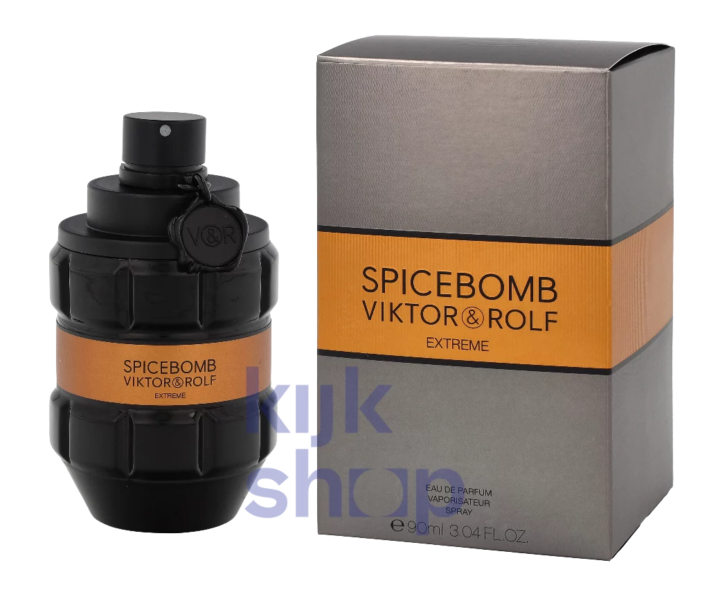 Viktor & Rolf Spicebomb Extreme Edp Spray Viktor & Rolf