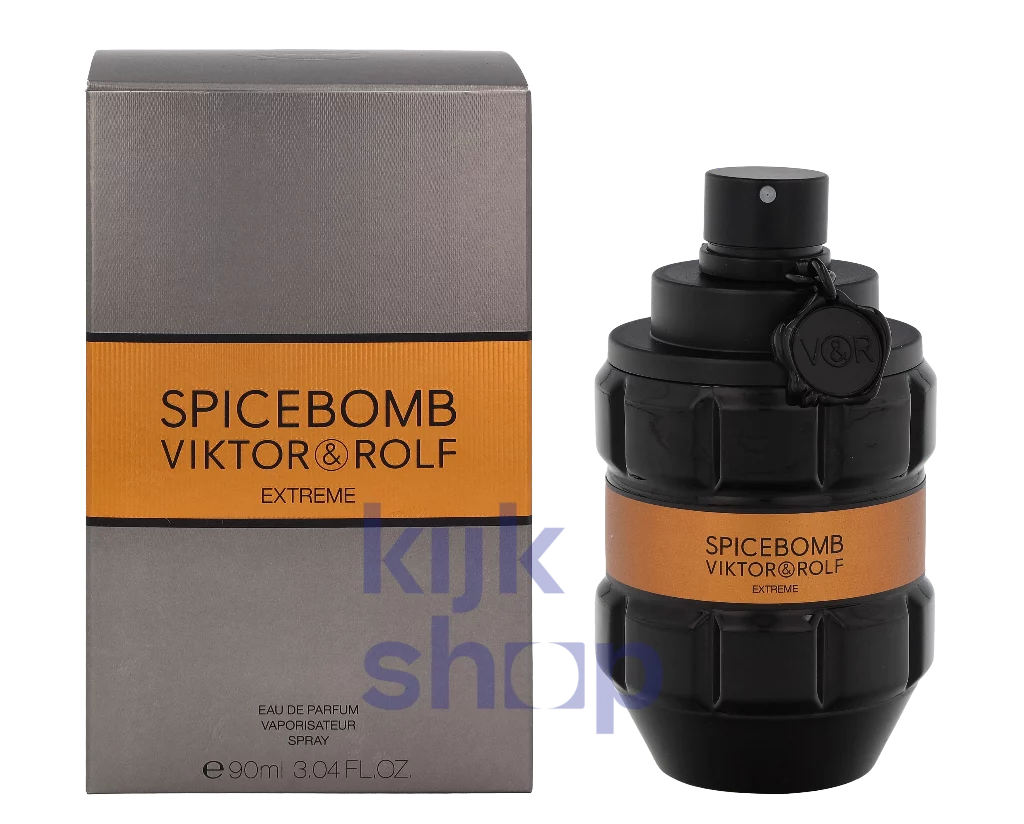 Viktor & Rolf Spicebomb Extreme Edp Spray Viktor & Rolf