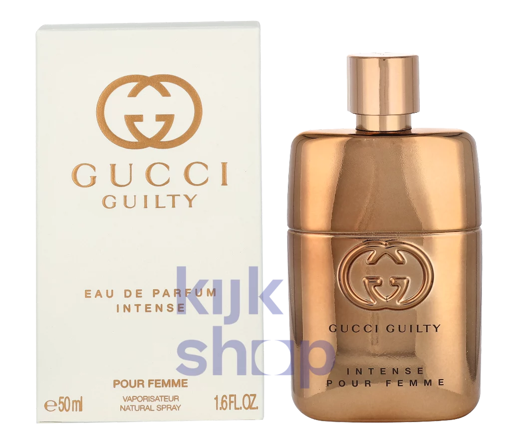 Gucci Guilty Intense Pour Femme Edp Spray Gucci