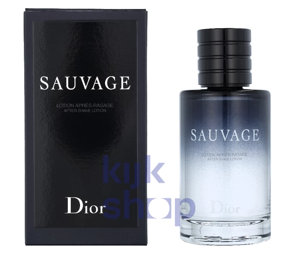 Dior Sauvage After Shave Lotion Christian Dior