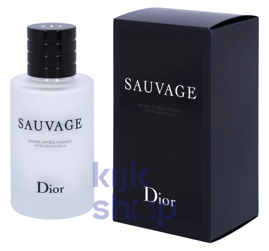 Dior Sauvage After Shave Balm Christian Dior