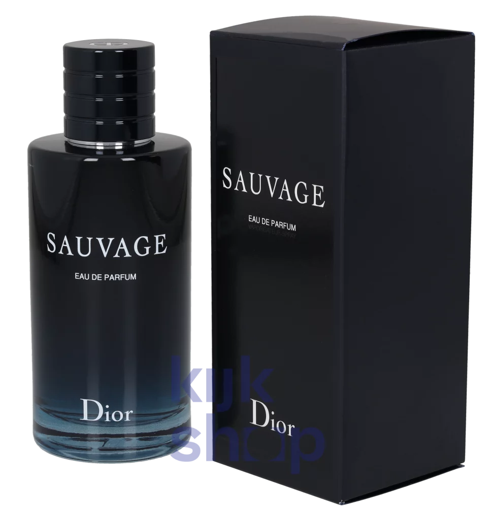Dior Sauvage Edp Spray Christian Dior
