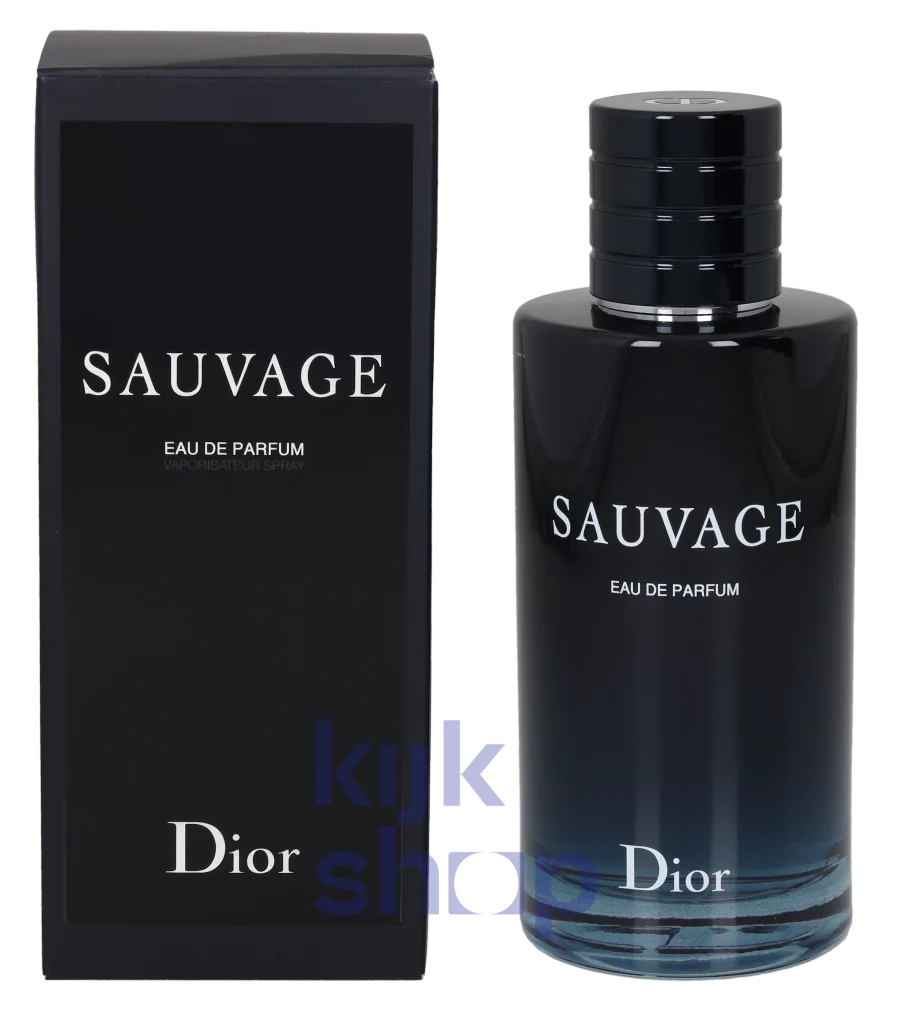 Dior Sauvage Edp Spray Christian Dior