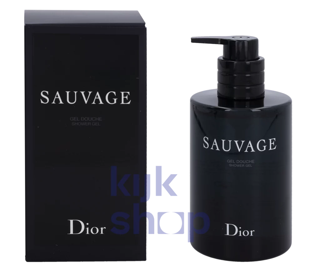 Dior Sauvage Shower Gel Christian Dior