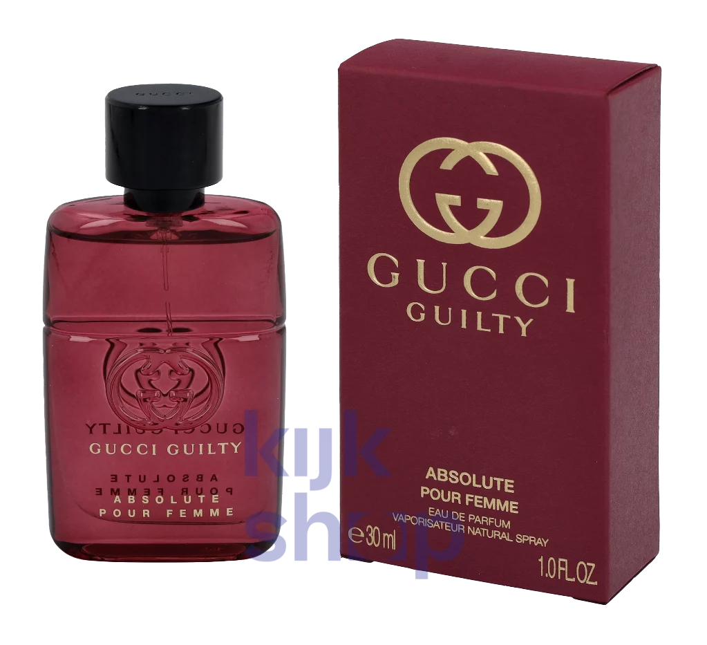 Gucci Guilty Absolute Pour Femme Edp Spray Gucci