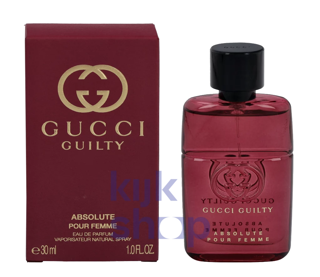 Gucci Guilty Absolute Pour Femme Edp Spray Gucci
