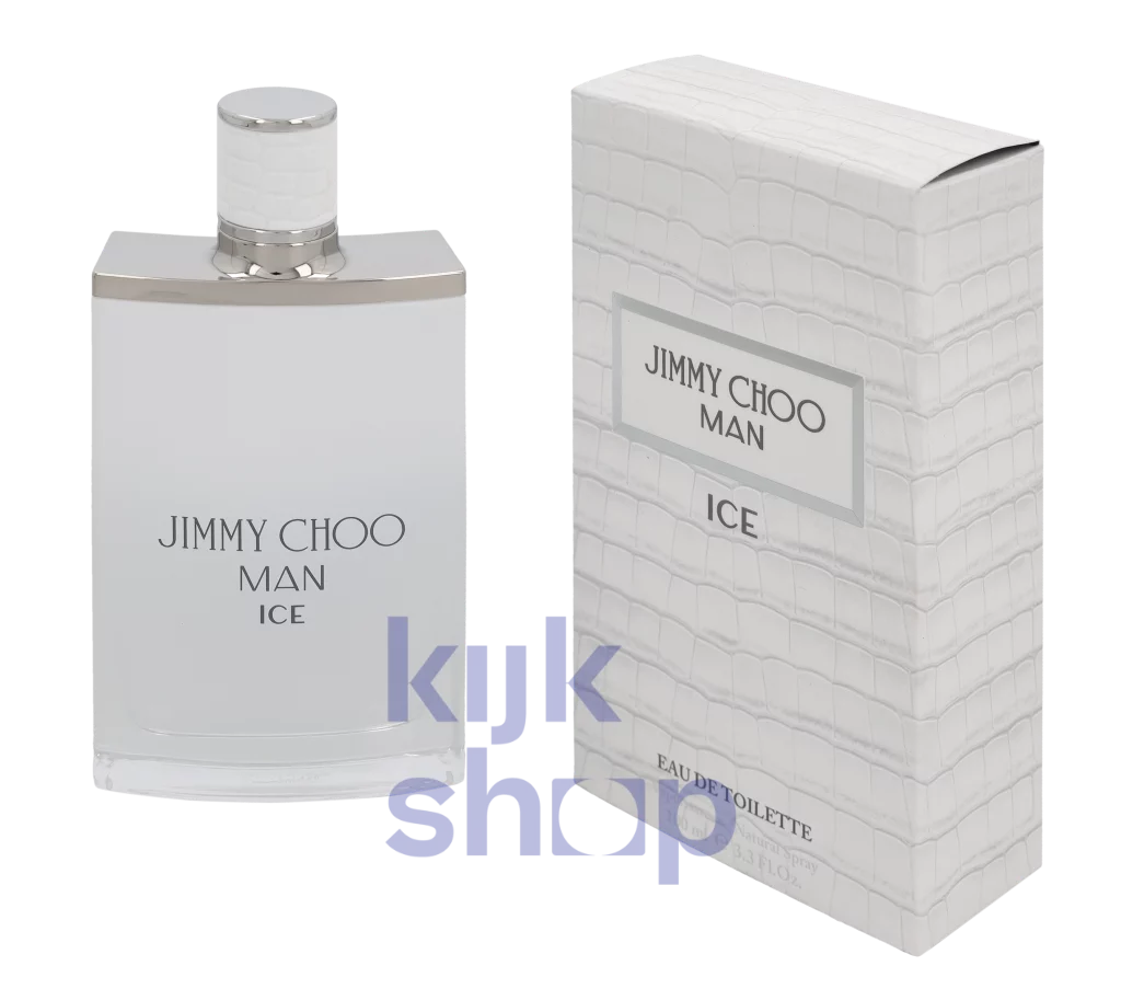 Jimmy Choo Man Ice Edt Spray Jimmy Choo
