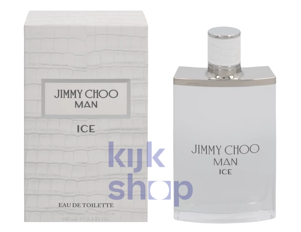 Jimmy Choo Man Ice Edt Spray Jimmy Choo