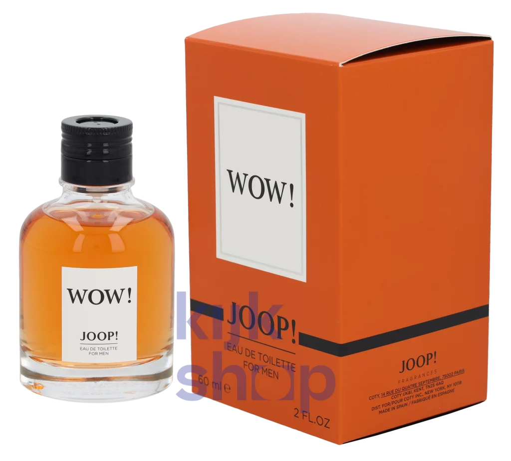 Joop! Wow Men Edt Spray Joop!