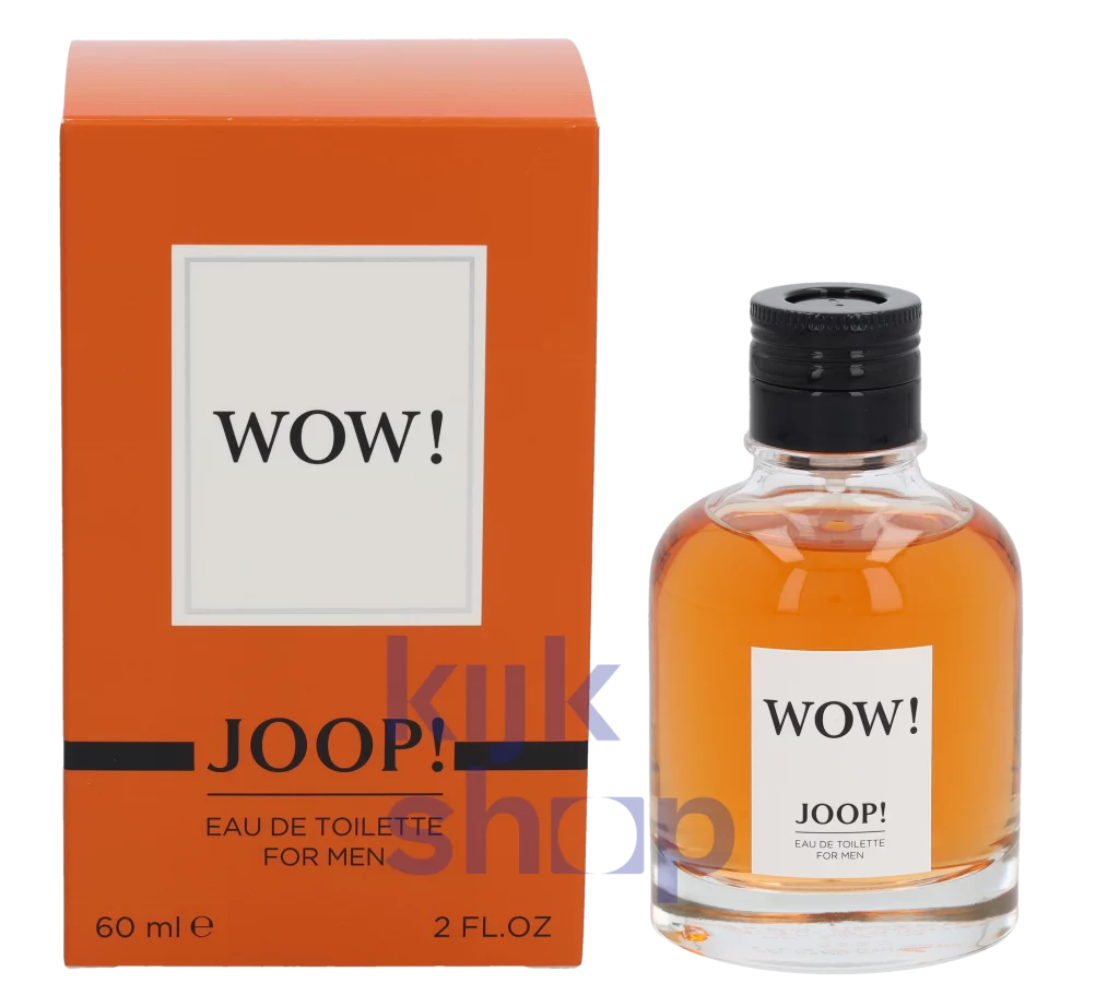 Joop! Wow Men Edt Spray Joop!