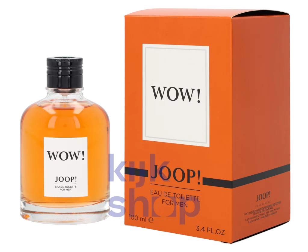Joop! Wow Men Edt Spray Joop!