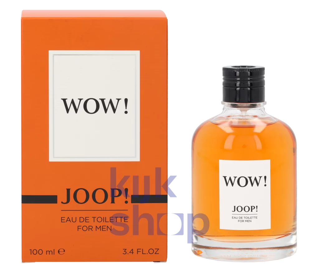 Joop! Wow Men Edt Spray Joop!