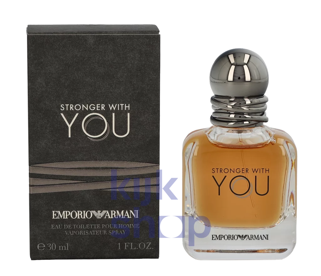 Armani Stronger With You Pour Homme Edt Spray Armani