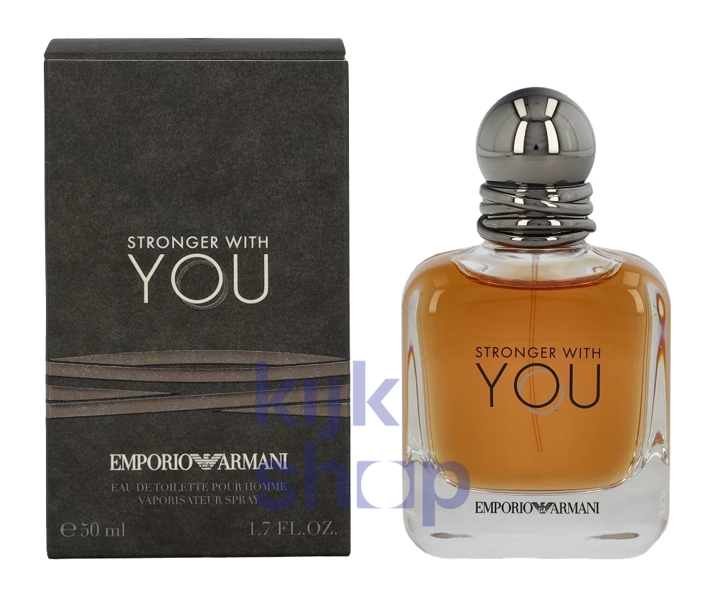 Armani Stronger With You Pour Homme Edt Spray Armani