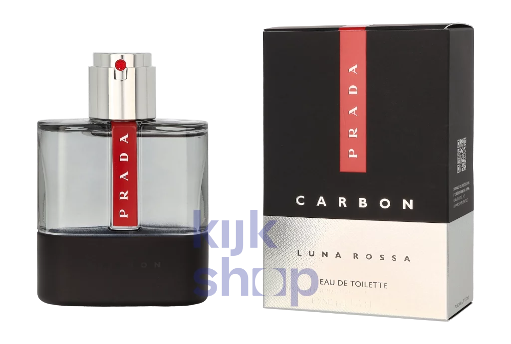 Prada Luna Rossa Carbon Pour Homme Edt Spray Prada
