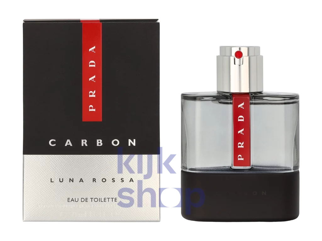 Prada Luna Rossa Carbon Pour Homme Edt Spray Prada