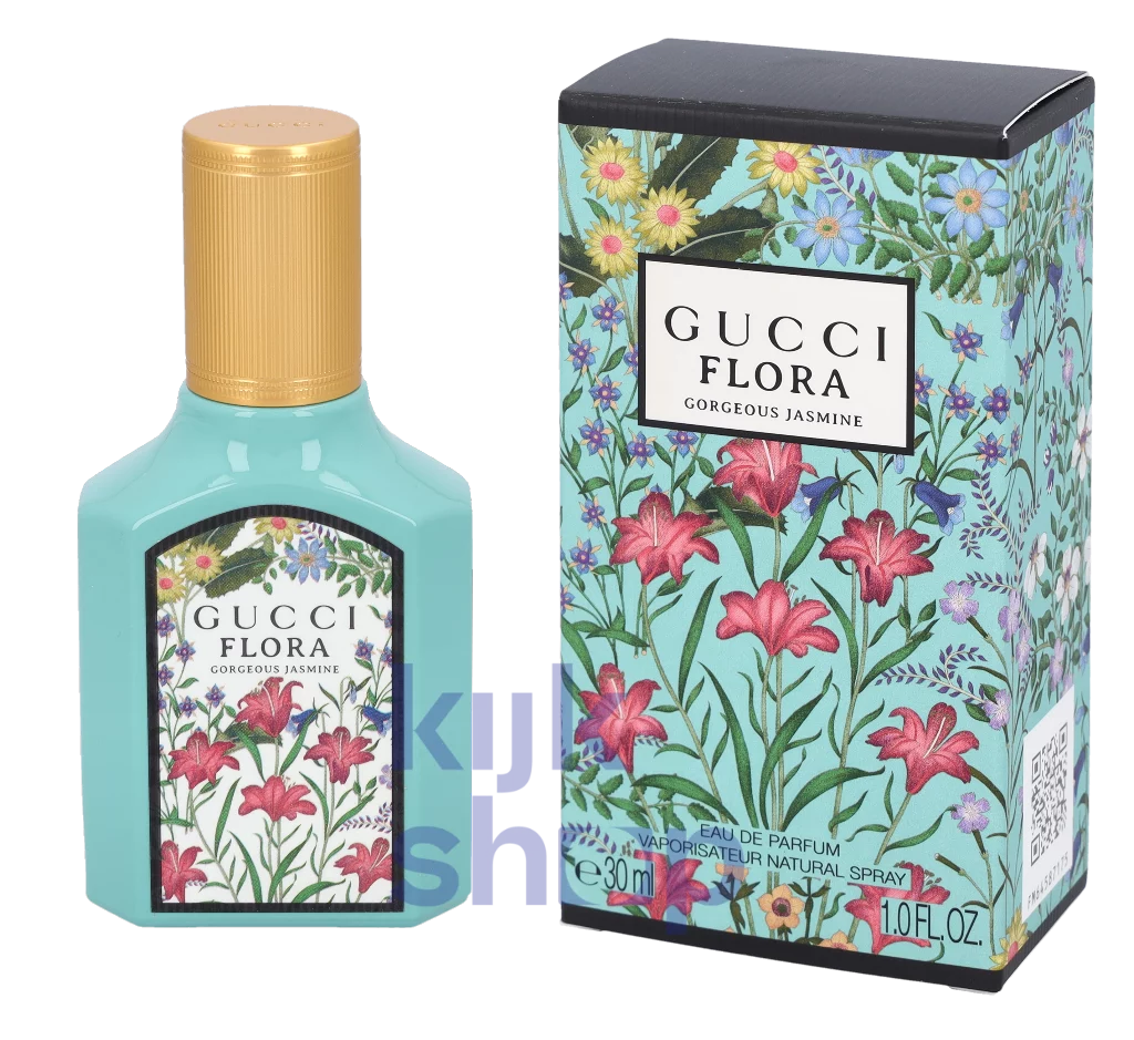Gucci Flora Gorgeous Jasmine Edp Spray Gucci