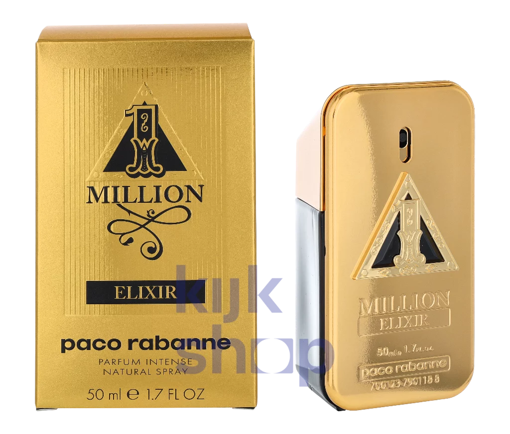 Paco Rabanne 1 Million Elixir Parfum Intense Edp Spray Paco Rabanne