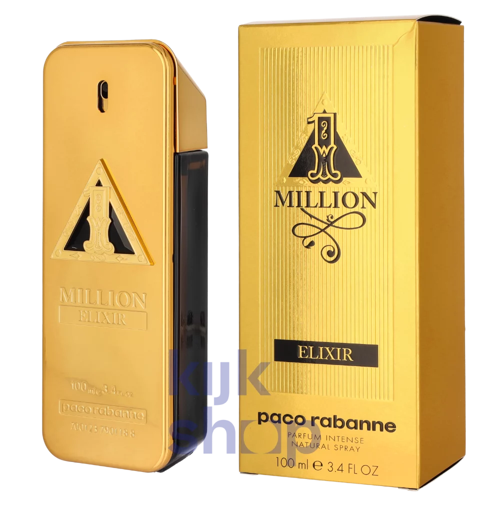 Paco Rabanne 1 Million Elixir Parfum Intense Edp Spray Paco Rabanne