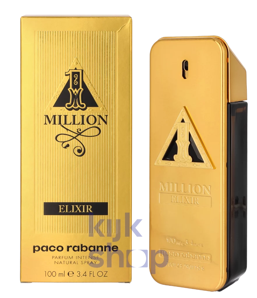 Paco Rabanne 1 Million Elixir Parfum Intense Edp Spray Paco Rabanne