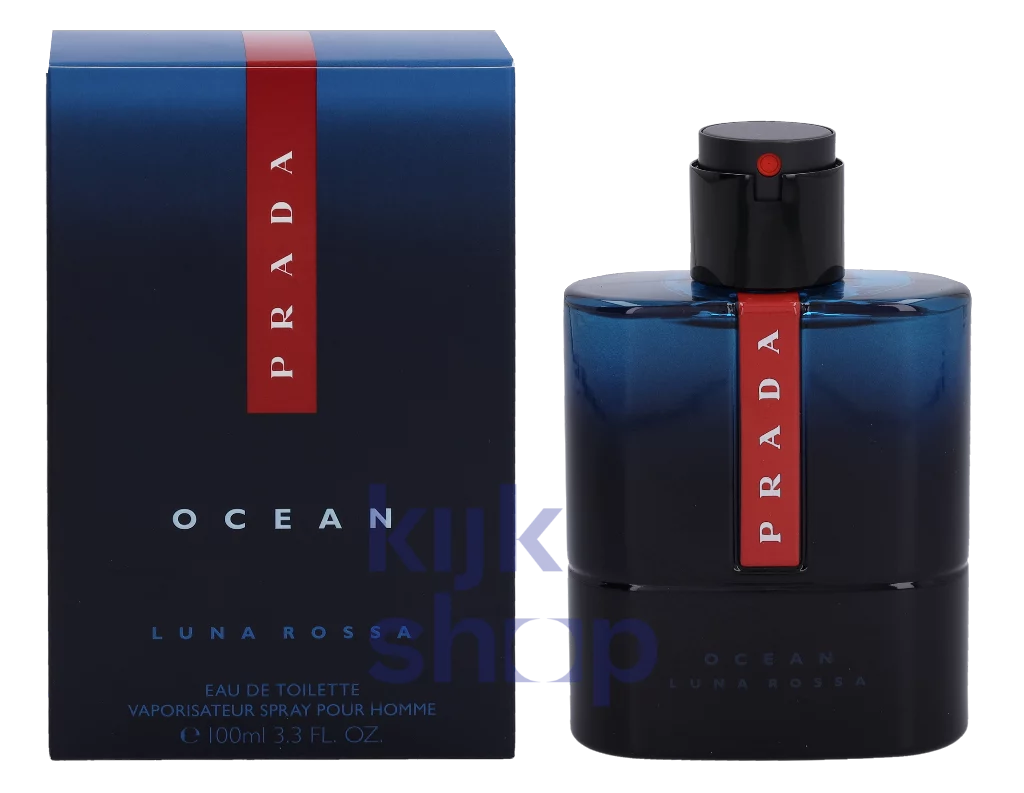 Prada Luna Rossa Ocean Pour Homme Edt Spray Prada