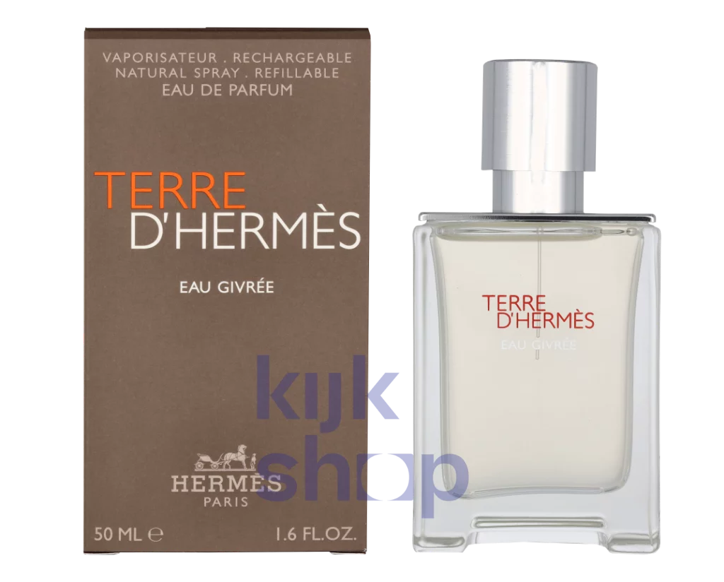 Hermes Terre D'Hermes Eau Givree Edp Spray Hermes