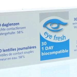 Daglenzen -3.75 Eyefresh 30st