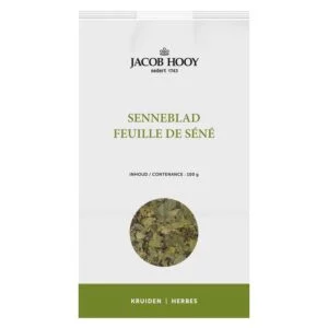 Senneblad gesneden Jacob Hooy 100g