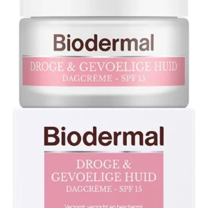 Biodermal Dagcreme droge en gevoelige huid