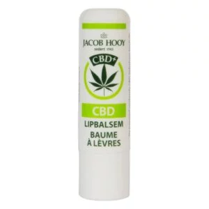 Lipbalsem CBD Jacob Hooy 1st