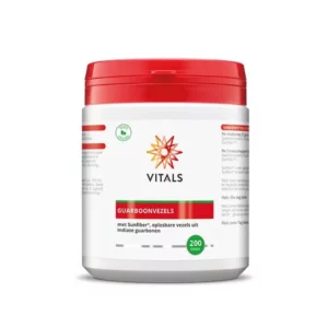 Vitals Guarboonvezels Sunfiber 200 g