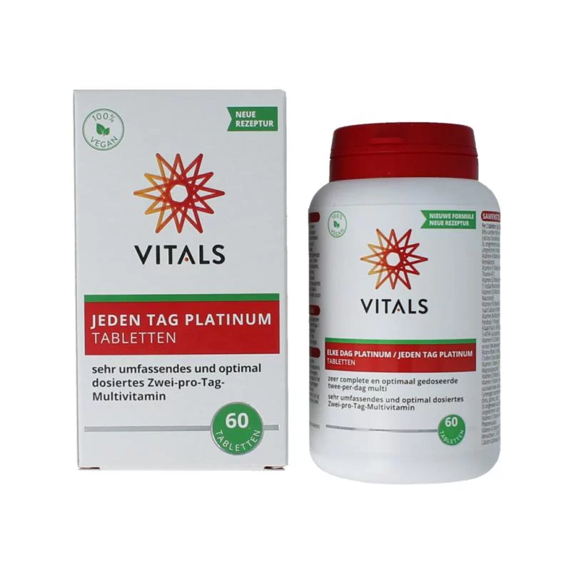 Vitals Elke dag platinum
