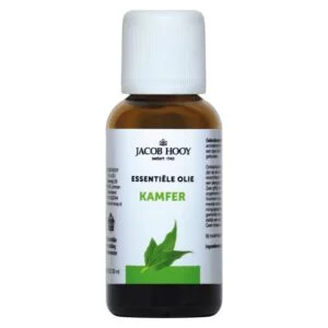 Kamfer olie Jacob Hooy 30ml