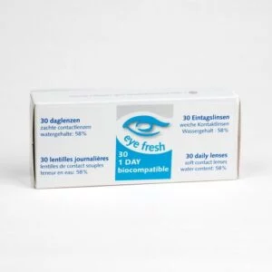 Daglenzen -1.50 Eyefresh 30st