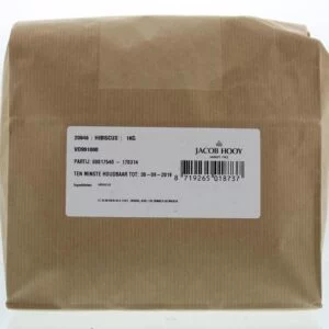 Hibiscus heel Jacob Hooy 1kg