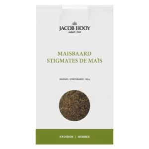 Maisbaard Jacob Hooy 50g