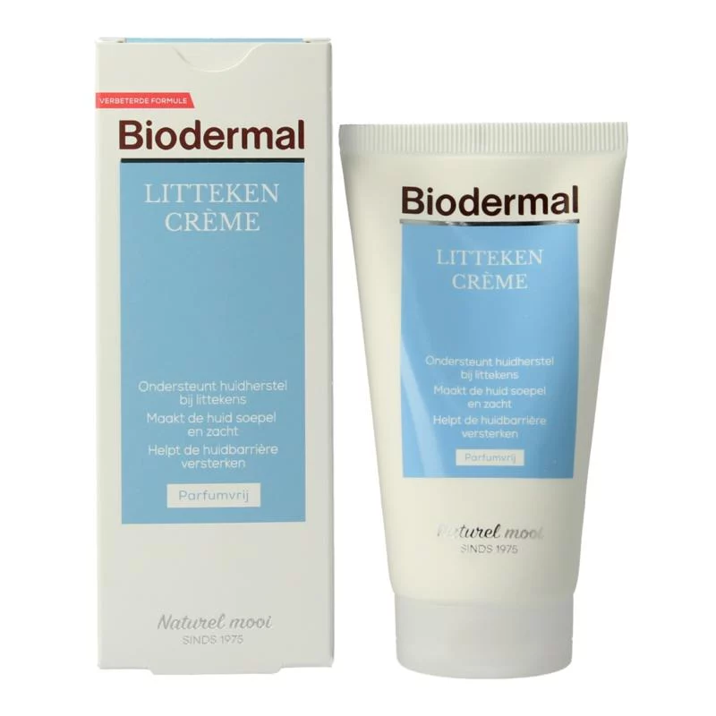 Biodermal Litteken creme 75ml